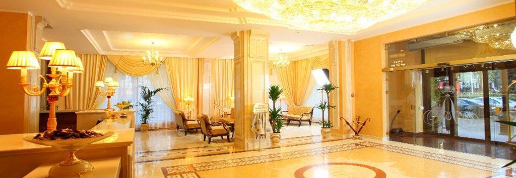 Aleksandrovski Grand Hotel Βλαντικαφκάς Εσωτερικό φωτογραφία