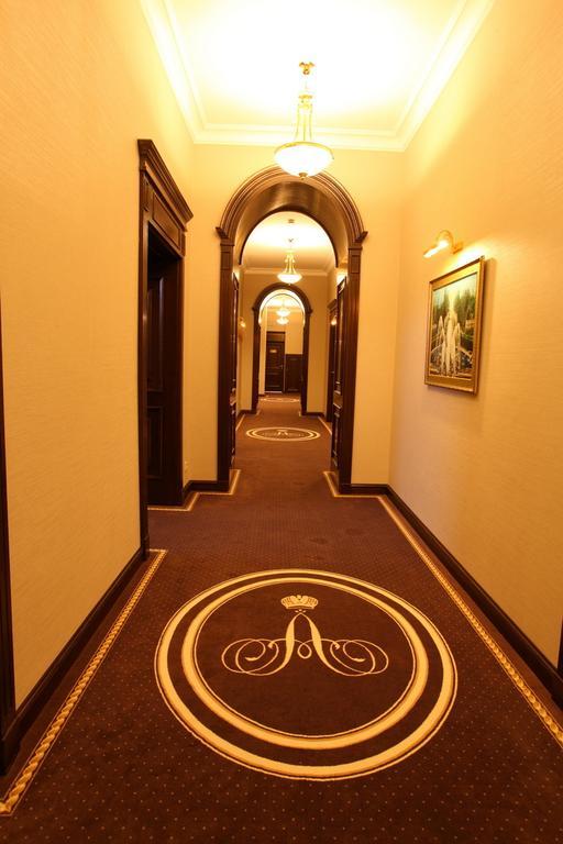 Aleksandrovski Grand Hotel Βλαντικαφκάς Εξωτερικό φωτογραφία